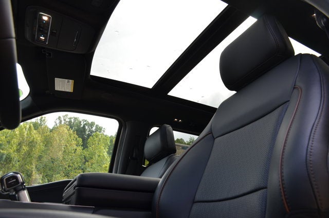 2025 Ford F-150 Lariat Powerboost 4x4