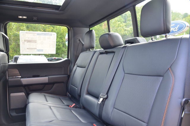 2025 Ford F-150 Lariat Powerboost 4x4