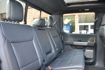 2025 Ford F-150 Lariat Powerboost 4x4