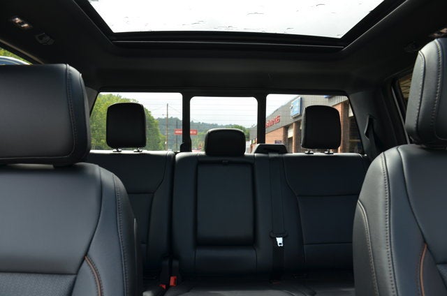 2025 Ford F-150 Lariat Powerboost 4x4