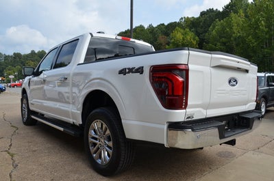 2025 Ford F-150 Lariat Powerboost 4x4