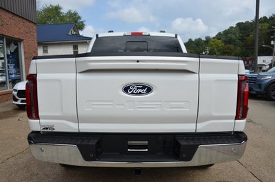 2025 Ford F-150 Lariat Powerboost 4x4