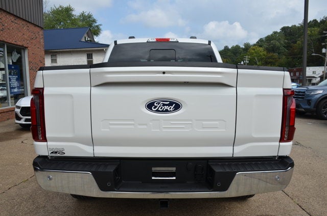 2025 Ford F-150 Lariat Powerboost 4x4