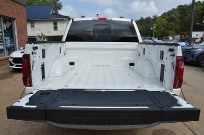 2025 Ford F-150 Lariat Powerboost 4x4