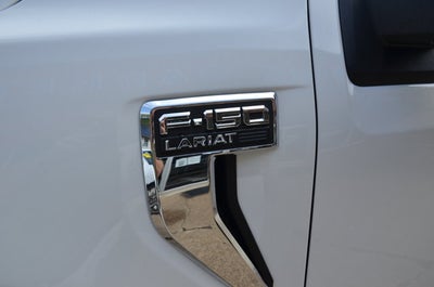 2025 Ford F-150 Lariat Powerboost 4x4