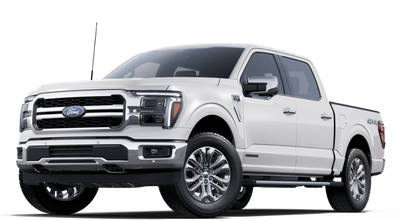 2025 Ford F-150 Lariat Powerboost 4x4