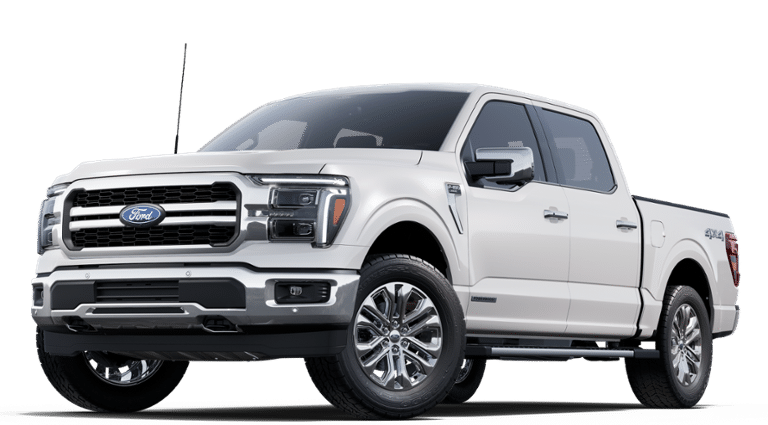 2025 Ford F-150 Lariat Powerboost 4x4