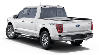2025 Ford F-150 Lariat Powerboost 4x4