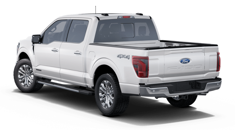 2025 Ford F-150 Lariat Powerboost 4x4