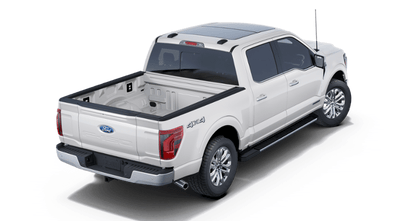2025 Ford F-150 Lariat Powerboost 4x4