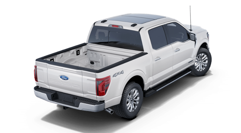 2025 Ford F-150 Lariat Powerboost 4x4