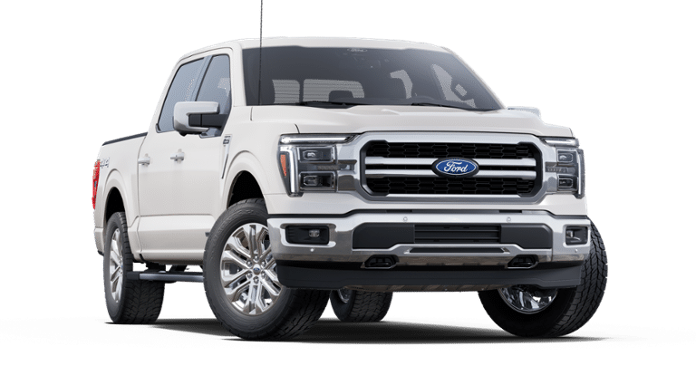 2025 Ford F-150 Lariat Powerboost 4x4