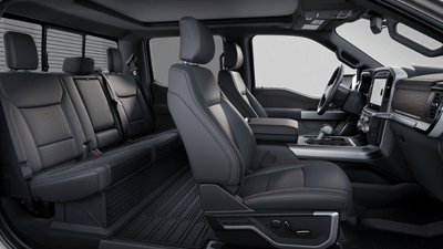 2025 Ford F-150 Lariat Powerboost 4x4