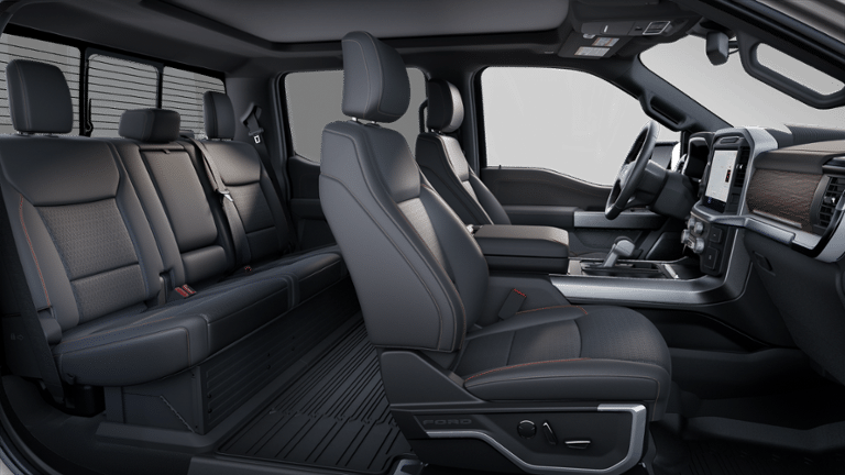 2025 Ford F-150 Lariat Powerboost 4x4