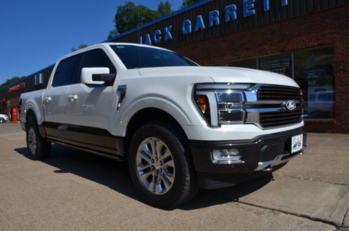 2024 Ford F-150 King Ranch 4x4