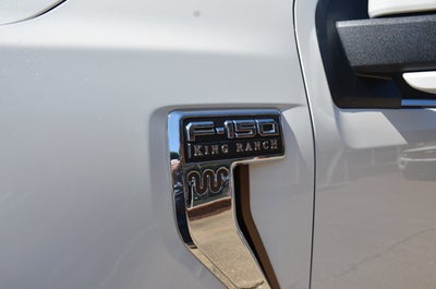 2024 Ford F-150 King Ranch 4x4