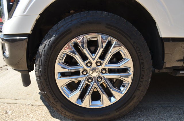 2024 Ford F-150 King Ranch 4x4