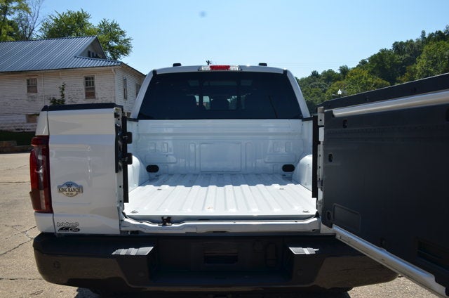 2024 Ford F-150 King Ranch 4x4