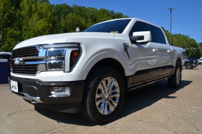 2024 Ford F-150 King Ranch 4x4