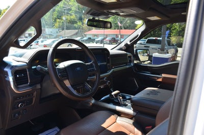 2024 Ford F-150 King Ranch 4x4