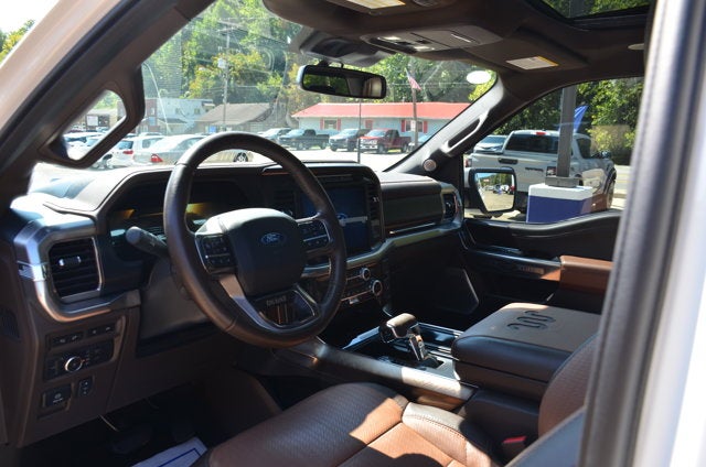 2024 Ford F-150 King Ranch 4x4