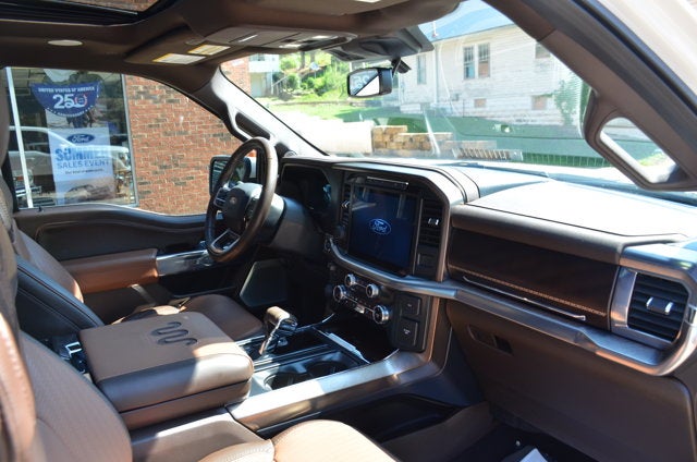 2024 Ford F-150 King Ranch 4x4