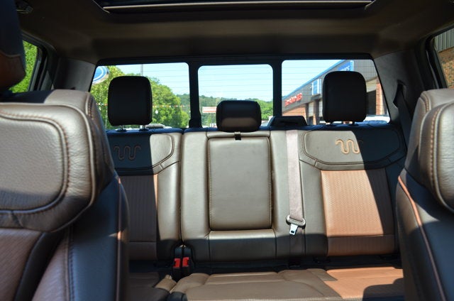 2024 Ford F-150 King Ranch 4x4