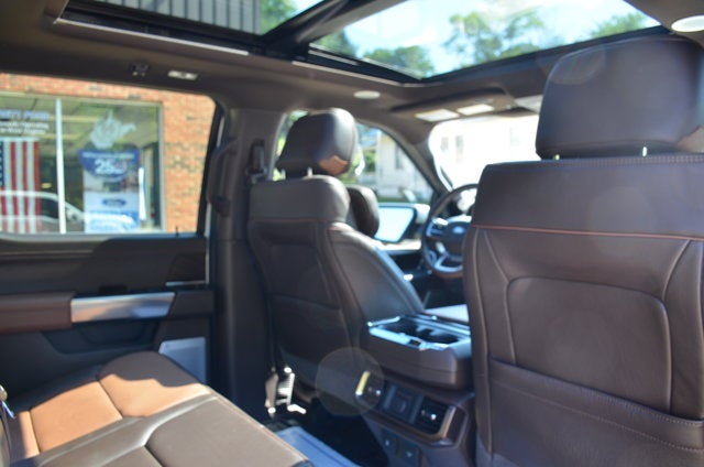 2024 Ford F-150 King Ranch 4x4