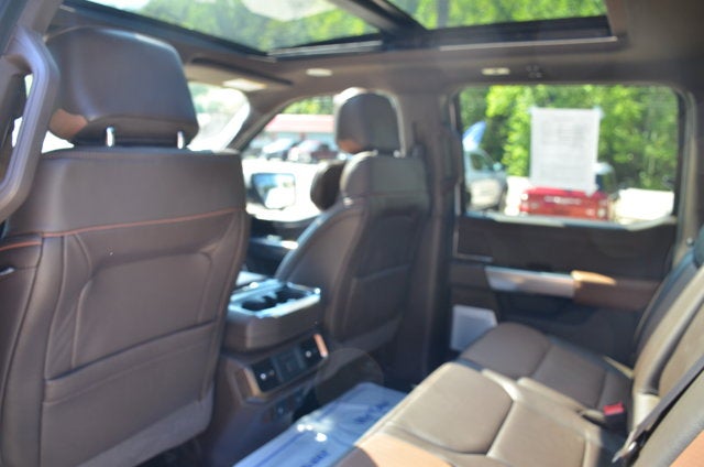 2024 Ford F-150 King Ranch 4x4