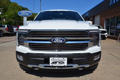 2024 Ford F-150 King Ranch 4x4