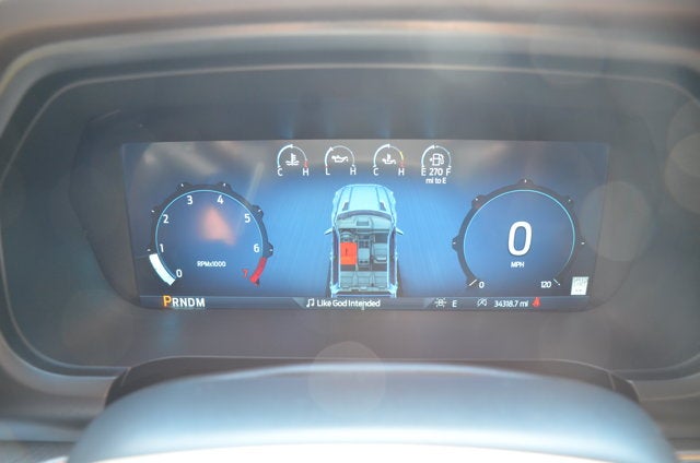 2024 Ford F-150 King Ranch 4x4