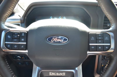 2024 Ford F-150 King Ranch 4x4