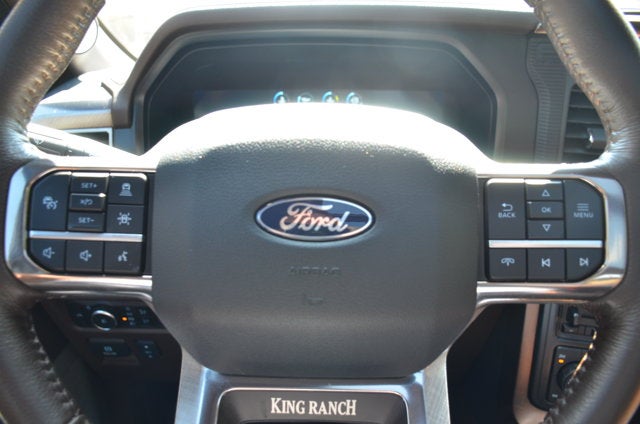 2024 Ford F-150 King Ranch 4x4