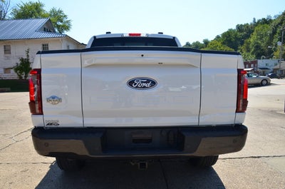 2024 Ford F-150 King Ranch 4x4