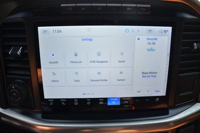 2024 Ford F-150 King Ranch 4x4