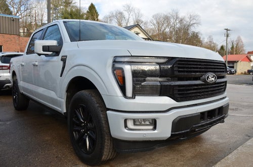 2025 Ford F-150 Platinum 4x4