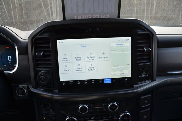 2025 Ford F-150 Platinum 4x4