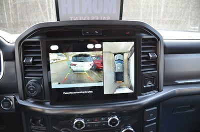 2025 Ford F-150 Platinum 4x4