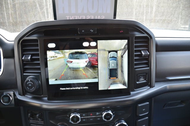 2025 Ford F-150 Platinum 4x4