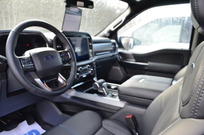 2025 Ford F-150 Platinum 4x4