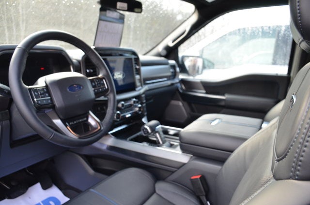2025 Ford F-150 Platinum 4x4