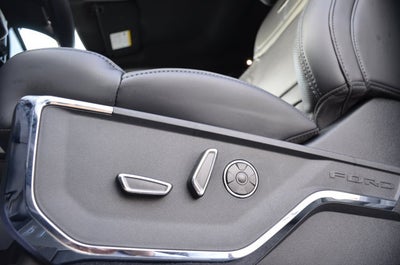 2025 Ford F-150 Platinum 4x4