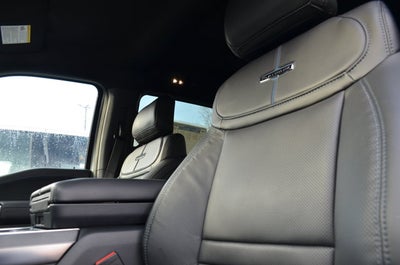 2025 Ford F-150 Platinum 4x4