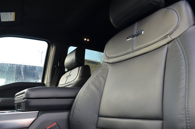 2025 Ford F-150 Platinum 4x4