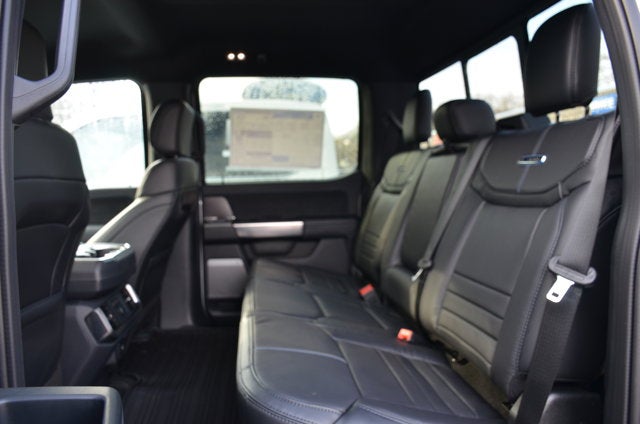 2025 Ford F-150 Platinum 4x4