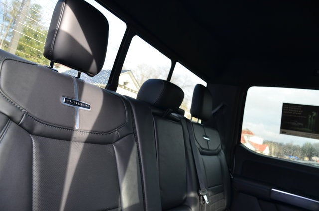 2025 Ford F-150 Platinum 4x4