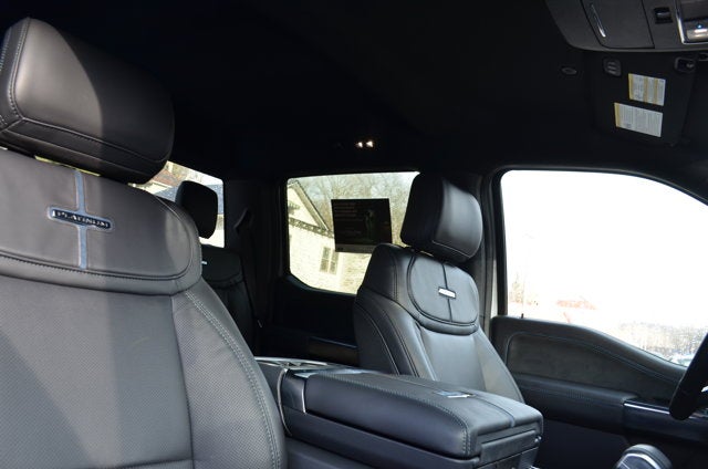 2025 Ford F-150 Platinum 4x4