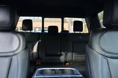 2025 Ford F-150 Platinum 4x4