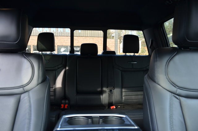 2025 Ford F-150 Platinum 4x4