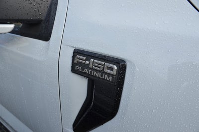 2025 Ford F-150 Platinum 4x4